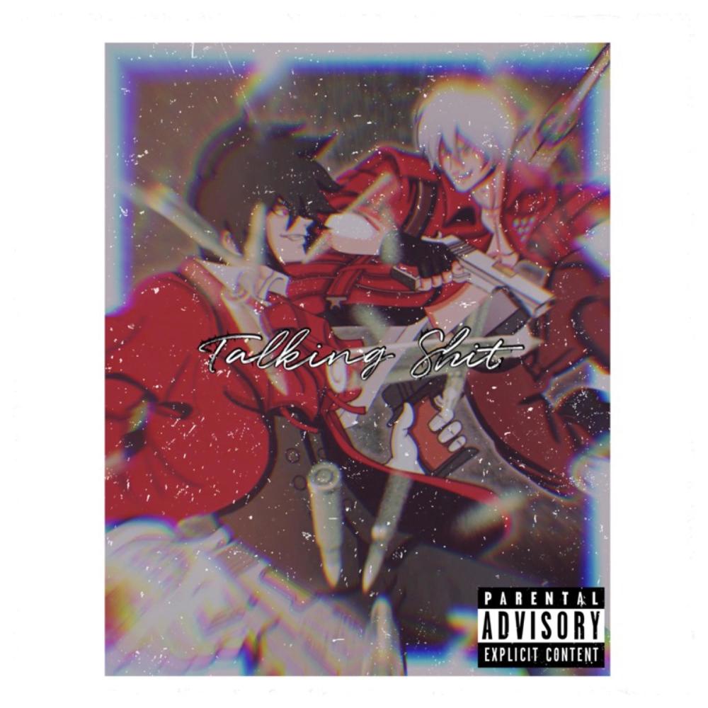 Talking Shit (feat. BlickWaYs) (Explicit)