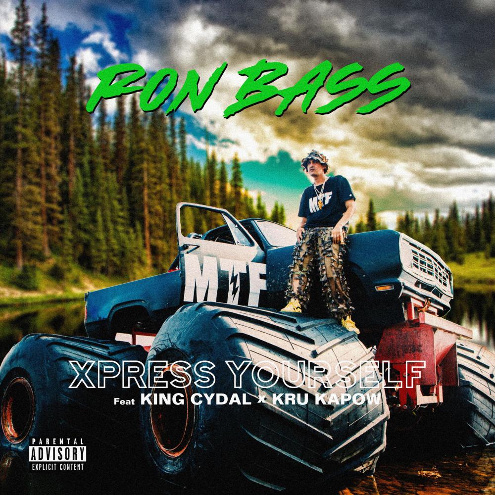 Xpress Yourself (Explicit)