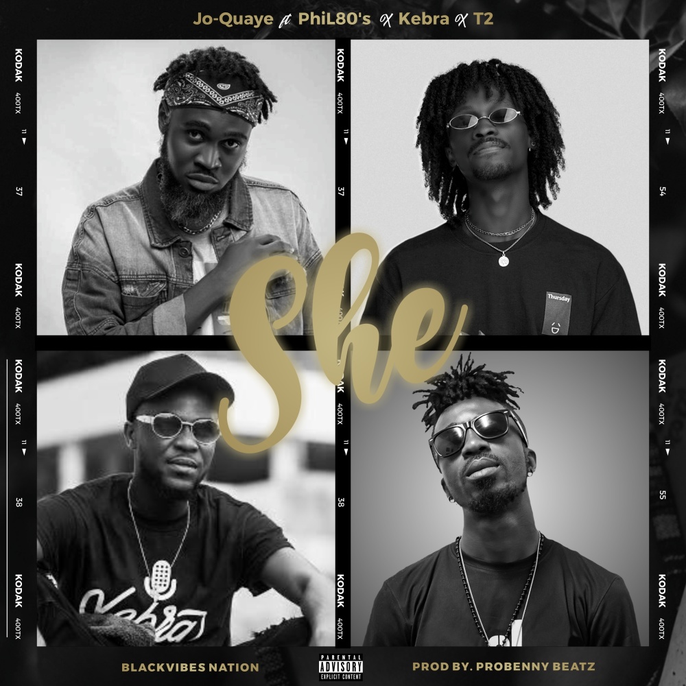 She