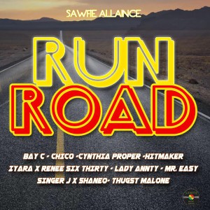 Various Artists的專輯Run Road (Explicit)