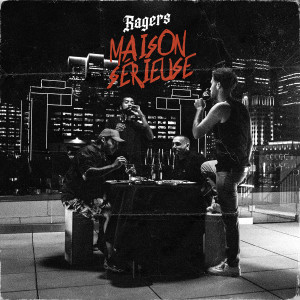 Listen to Prends ton mal en patience song with lyrics from Ragers