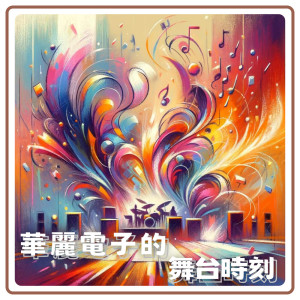 零感音樂的專輯華麗電子的舞臺時刻