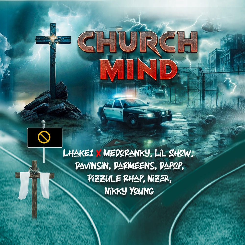 Church Mind (2.0) (Explicit)