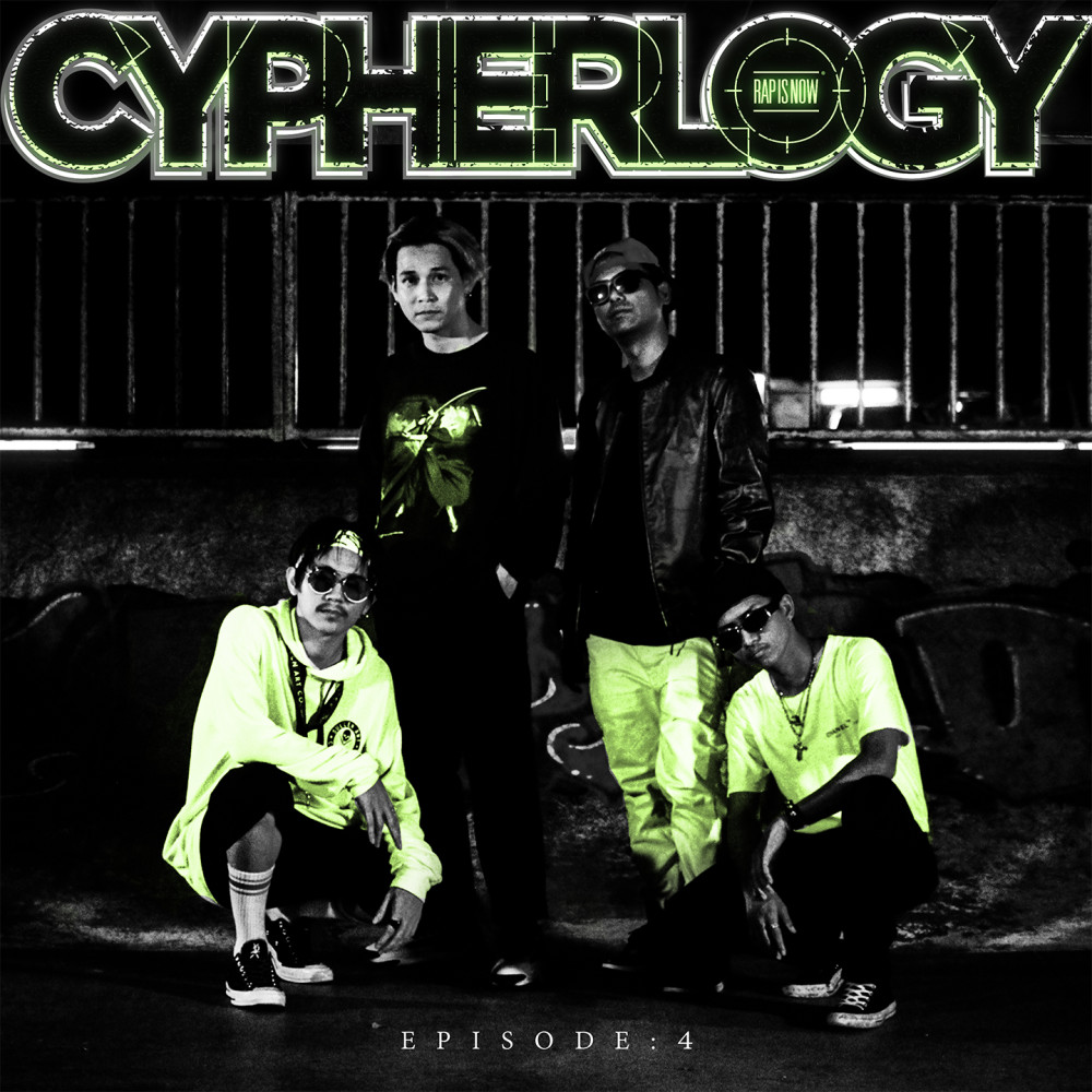 LIBERATE P x BLACKSHEEP x CHUN WEN x NAZESUS (Cypherlogy) (Explicit)