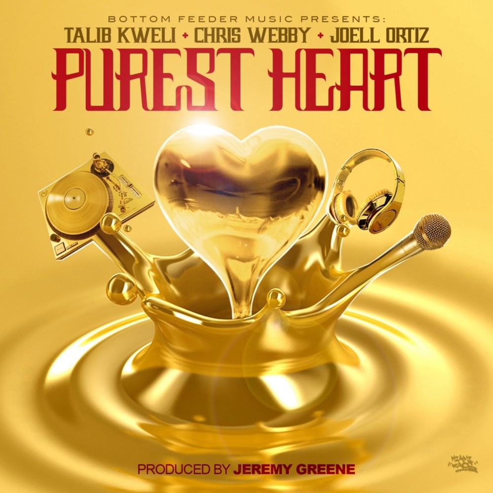 Purest Heart (Explicit)