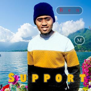 收聽Ben M的Support歌詞歌曲