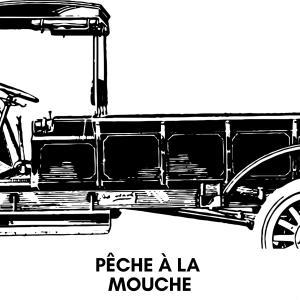 Album Pêche à la mouche from Django Reinhardt