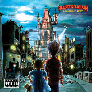ดาวน์โหลดและฟังเพลง Blackout (feat. Travis Barker) (Explicit) พร้อมเนื้อเพลงจาก Blestenation