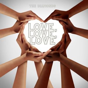 Album Love, Love, Love oleh The Diamonds