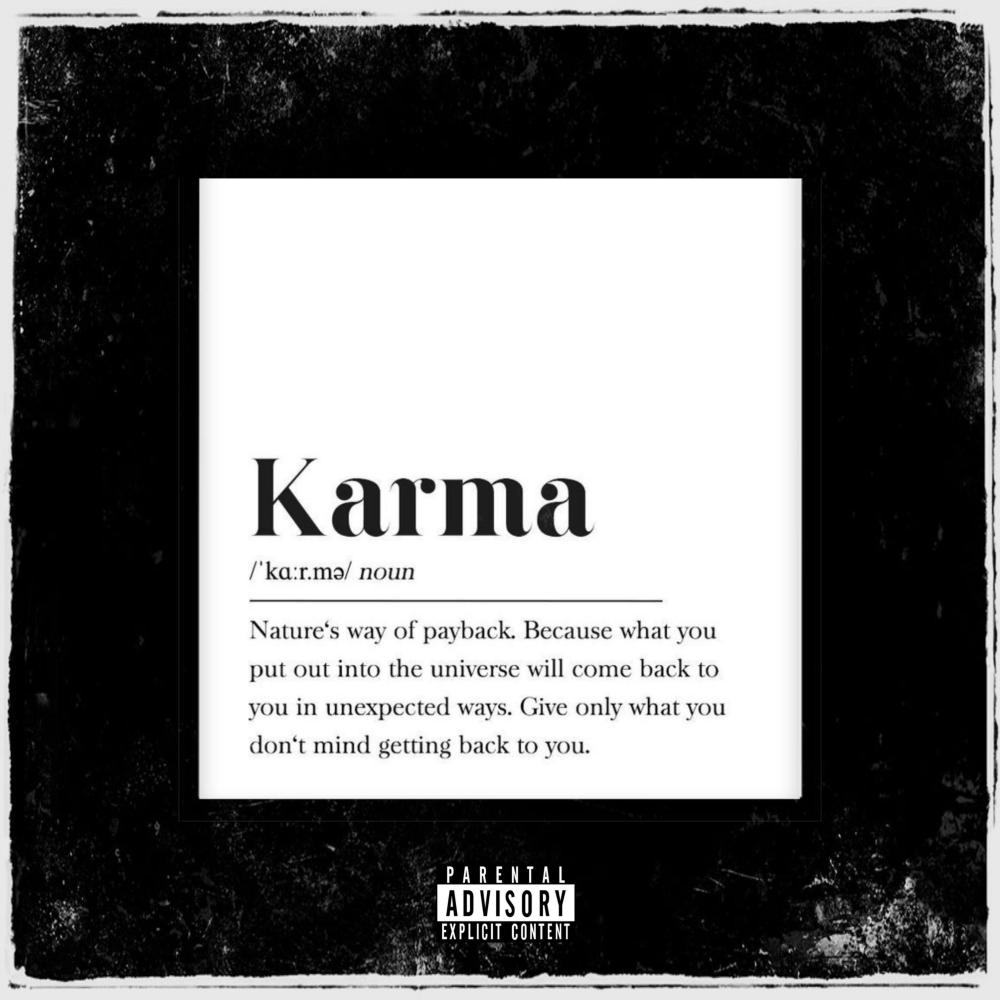 KARMA! (feat. Cashmere Brown & Seventh Child) (Explicit)