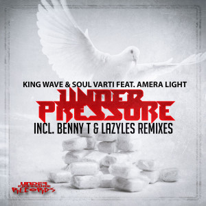 Dengarkan lagu Under Pressure (Rebirth Poke Dub) nyanyian King Wave dengan lirik
