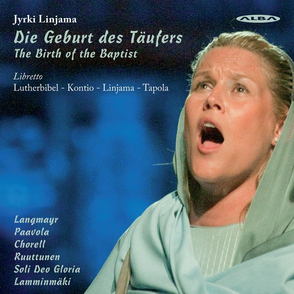 Die Geburt des Täufers, Act III: Halleluja! Lobet im Himmel den Herren