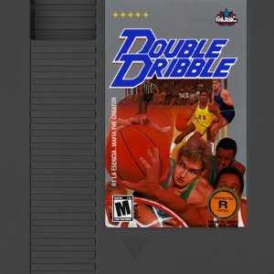 R1 La Esencia的專輯DOUBLE DRIBBLE (Explicit)