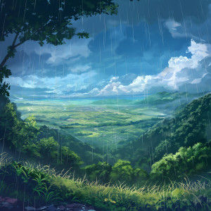 Album In The Rain oleh Krynoze
