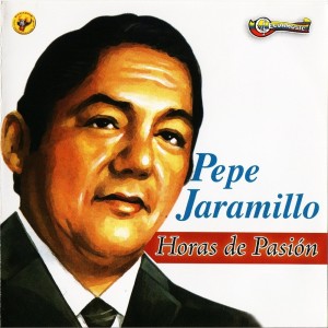 Album Horas De Pasión oleh Pepe Jaramillo