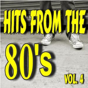 อัลบัม Hits from the 80's, Vol. 4 ศิลปิน William Jones Band