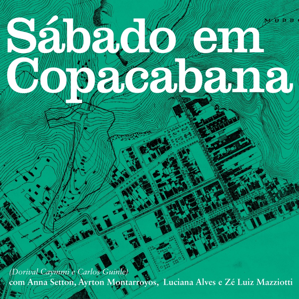 Sábado Em Copacabana