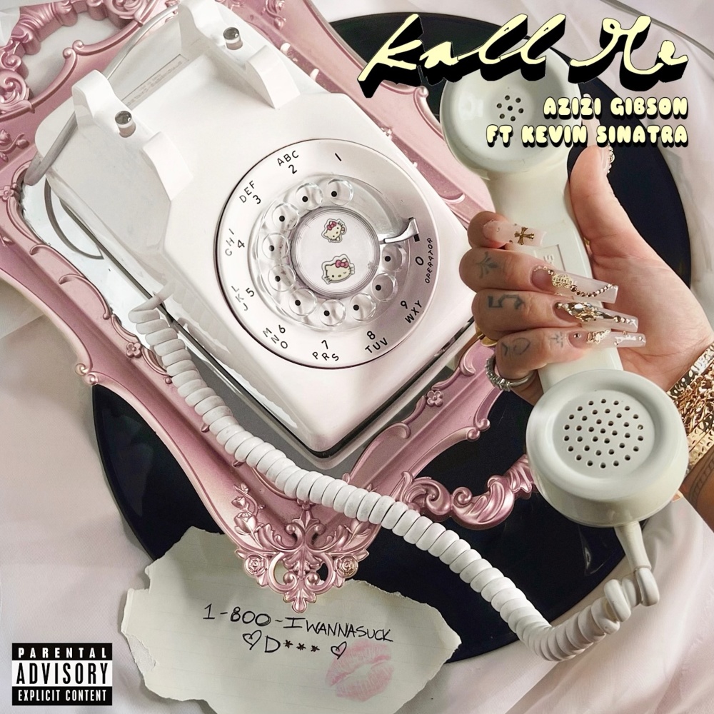 Kall Me (feat. Kevin Sinatra) (Explicit)