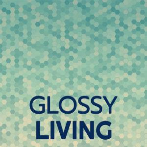 Album Glossy Living oleh Various