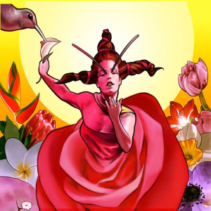 Kendra Foster的专辑Myriadmorphonicbiocorpomelodicrealityshapeshifter (Explicit)