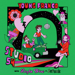 อัลบัม Studio 54 ศิลปิน Young Franco