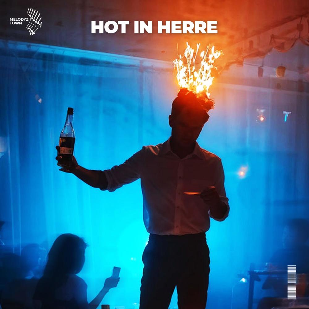 hot in herre (sped up|Explicit)