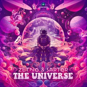 Zetno的專輯The Universe