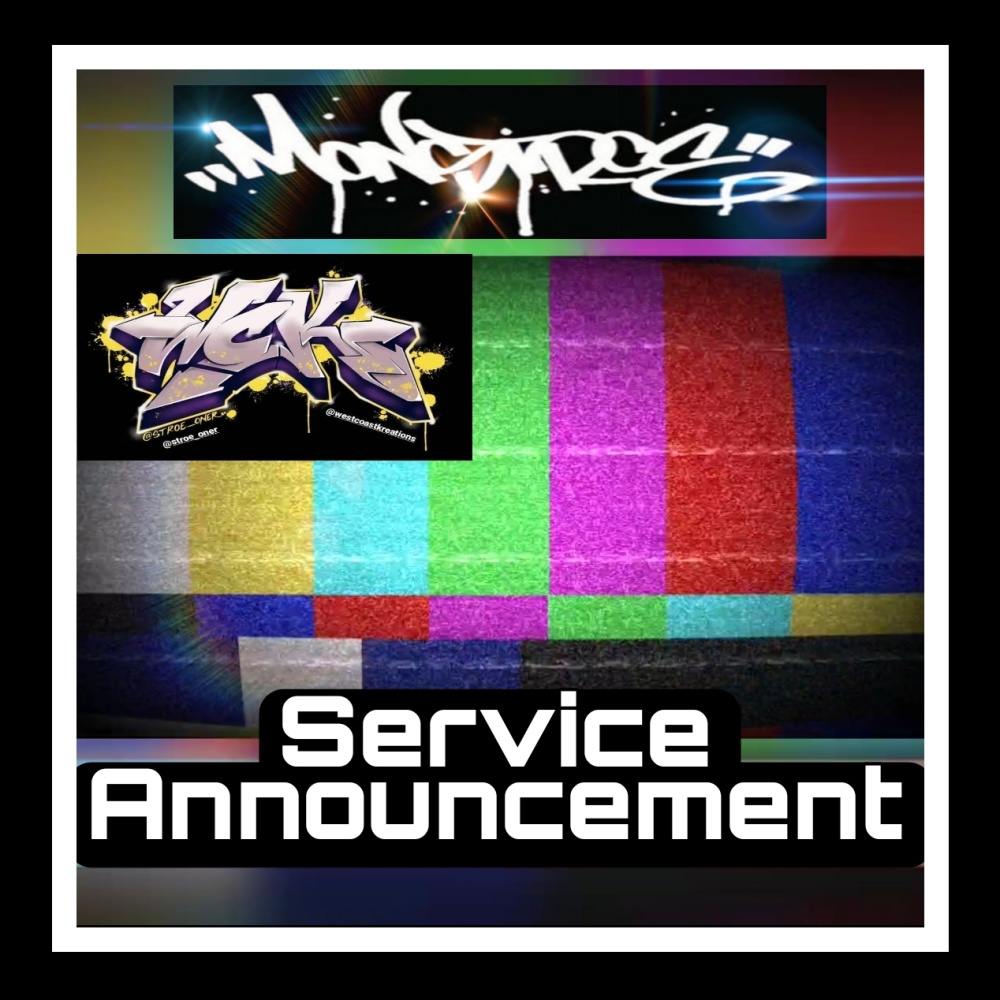 Service Announcement (Explicit)