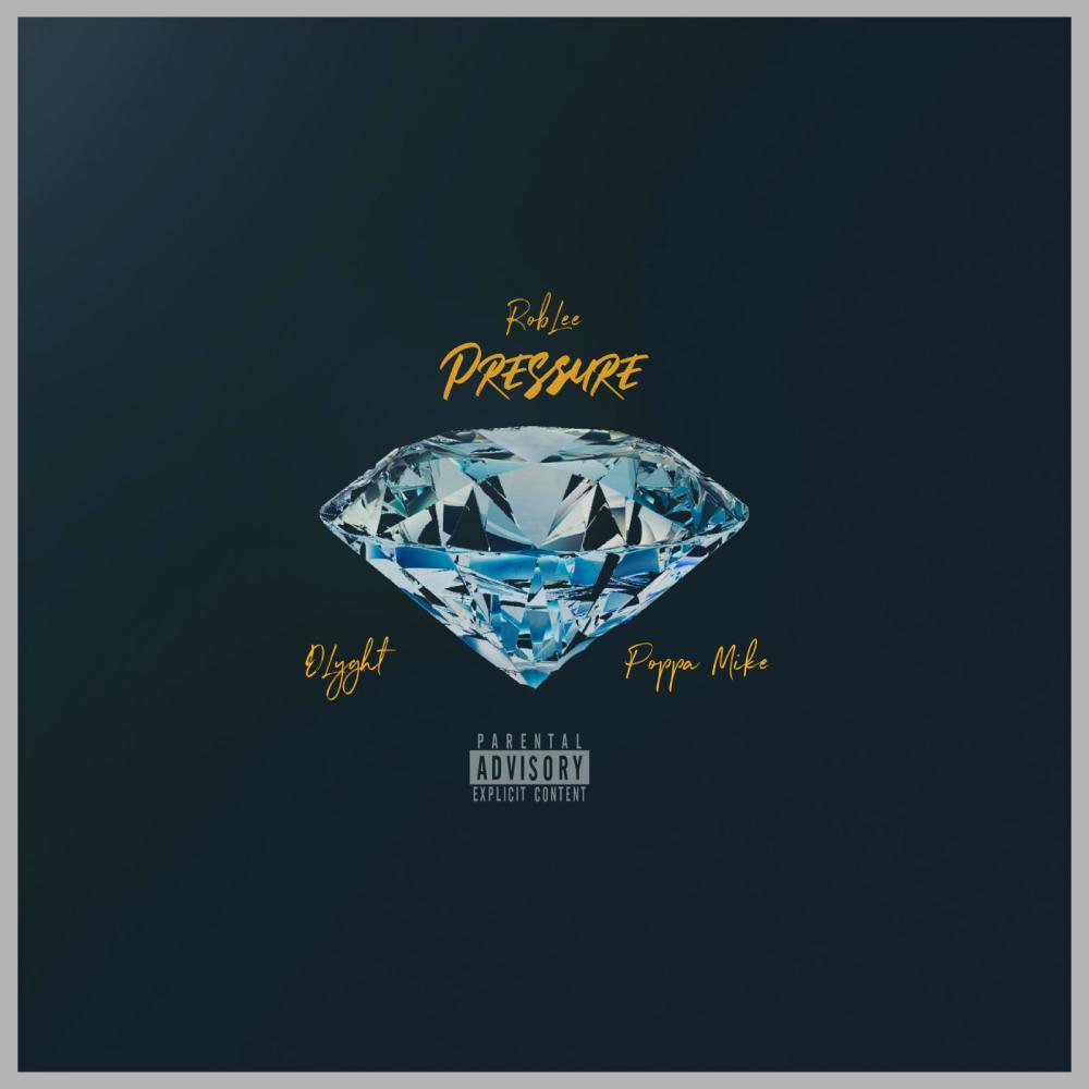 Pressure (feat. Poppa Mike & DLyght) (Explicit)