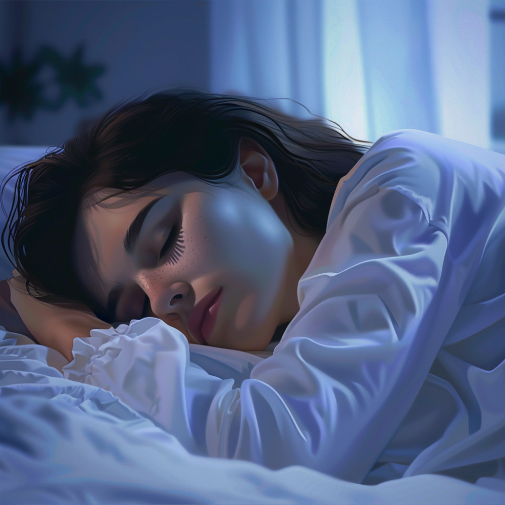 Peaceful Night Soothing Vibes