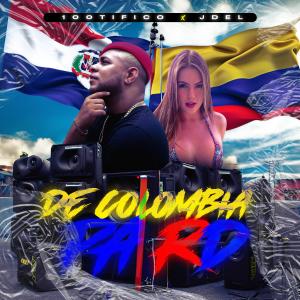 Bassbreaker的專輯De Colombia pa Rd (feat. JDEL & bassbreaker) [Explicit]