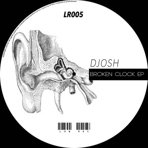 อัลบัม Broken Clock ศิลปิน Djosh