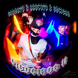 Emcigah的專輯Disociaos 2 (Explicit)