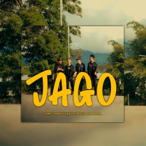Album Jago from Rahmat Tahalu