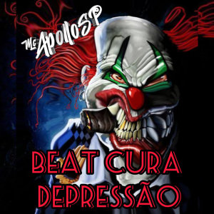 Dengarkan lagu Beat Cura Depressão (Explicit) nyanyian mc apollo sp dengan lirik