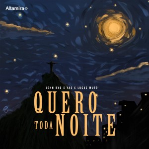 收聽Altamira的Quero Toda Noite歌詞歌曲