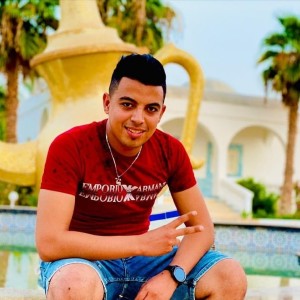 Album 5×2 Omri Ga3da Tzyan from Cheb Nasro Sghir