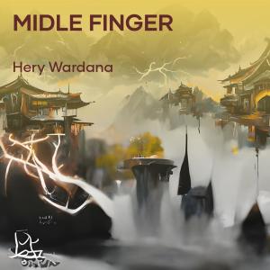 Album Midle Finger from hery wardana