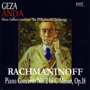 收聽Geza Anda的Piano Concerto No. 2 in C minor, Op. 18: II. Adagio sostenuto歌詞歌曲