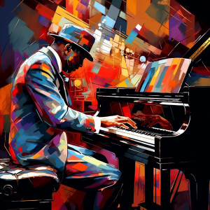Chilled Jazz Inc的專輯Keys of Twilight: Jazz Piano Evenings