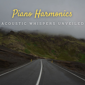 Piano Harmonics: Acoustic Reverberations