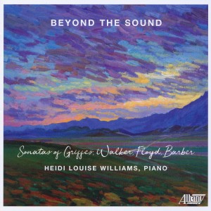 收聽Heidi Louise Williams的Sonata for Piano, Op. 26: I. Sonata for Piano, Op. 26歌詞歌曲