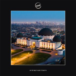 อัลบัม Griffith ศิลปิน Bob Moses