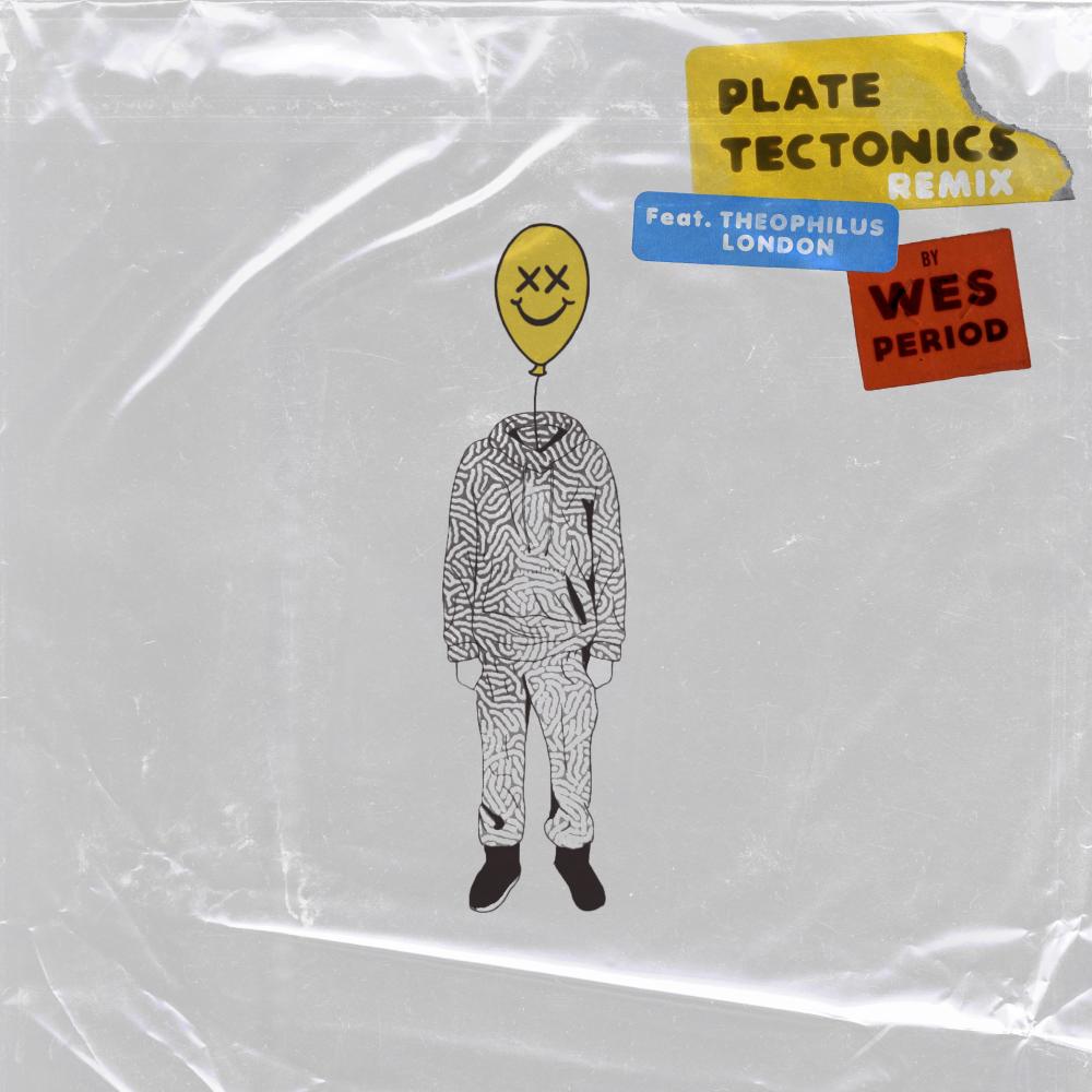 Plate Tectonics (Remix) (Explicit) (Remix|Explicit)