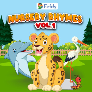 FEFDY Nursery Rhymes, Vol. 1 dari Vimala Rani Britto