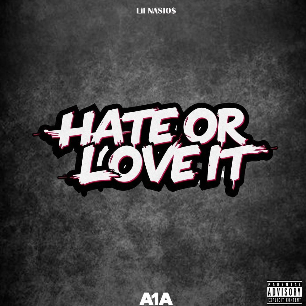 Hate Or Love It (Explicit)