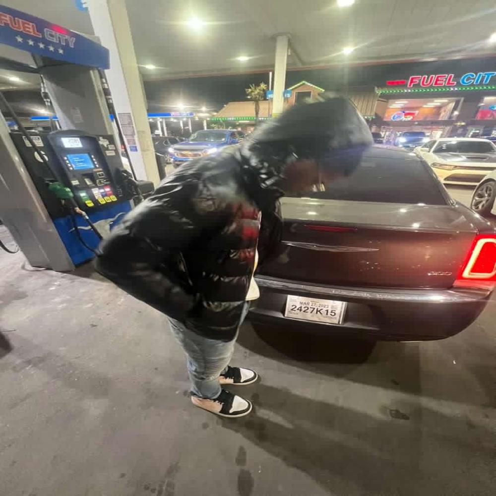 556 to ya neck (Explicit)