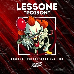 Listen to Poison (Short Mix) song with lyrics from Lessone