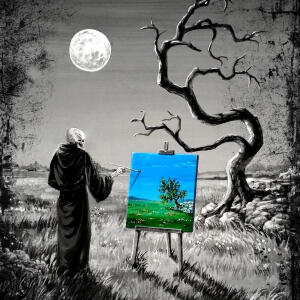 default playlist img