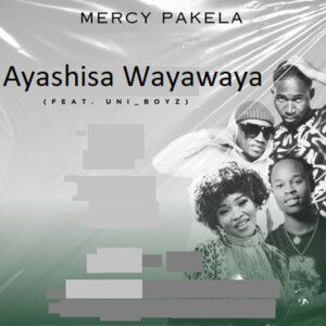 อัลบัม Ayashisa Wayawaya ศิลปิน 